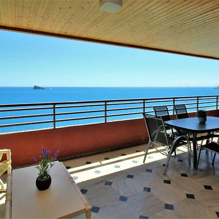 Appartement Principado Arena 20-B à Benidorm Extérieur photo