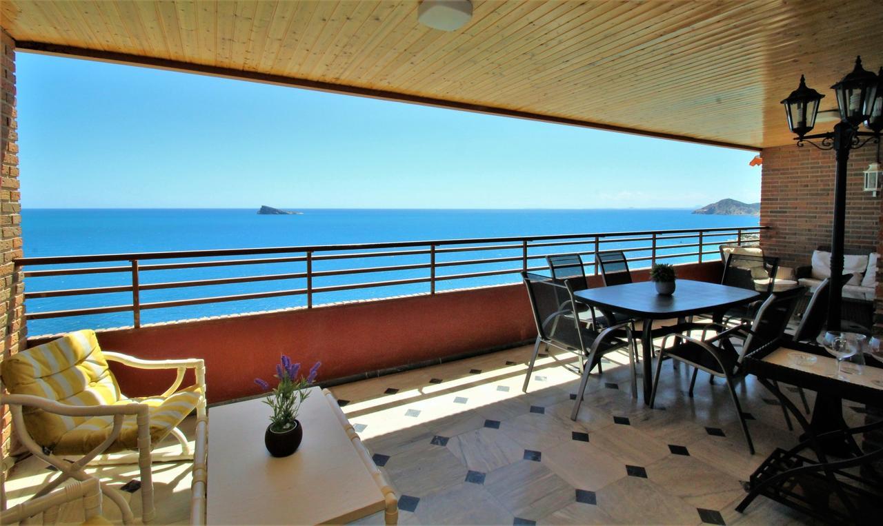 Appartement Principado Arena 20-B à Benidorm Extérieur photo