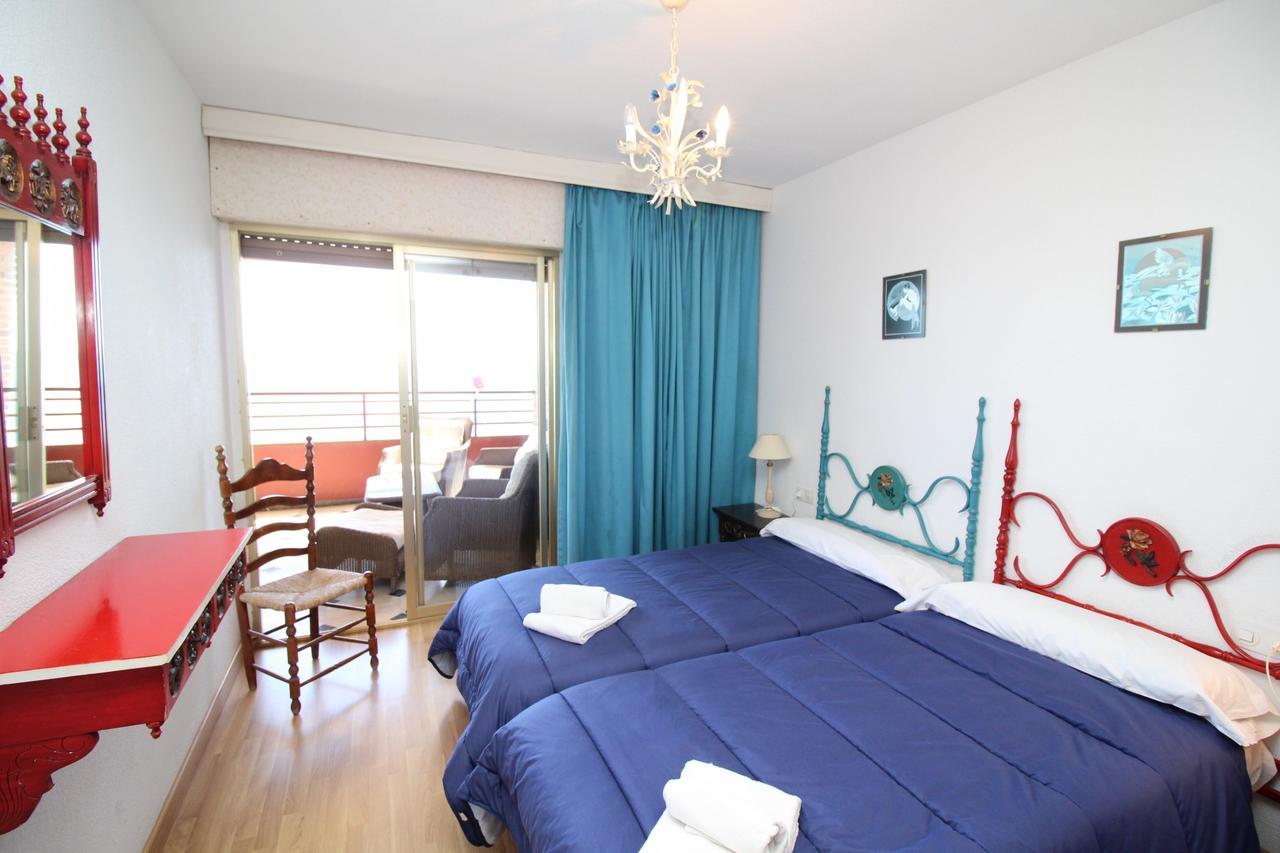 Appartement Principado Arena 20-B à Benidorm Extérieur photo