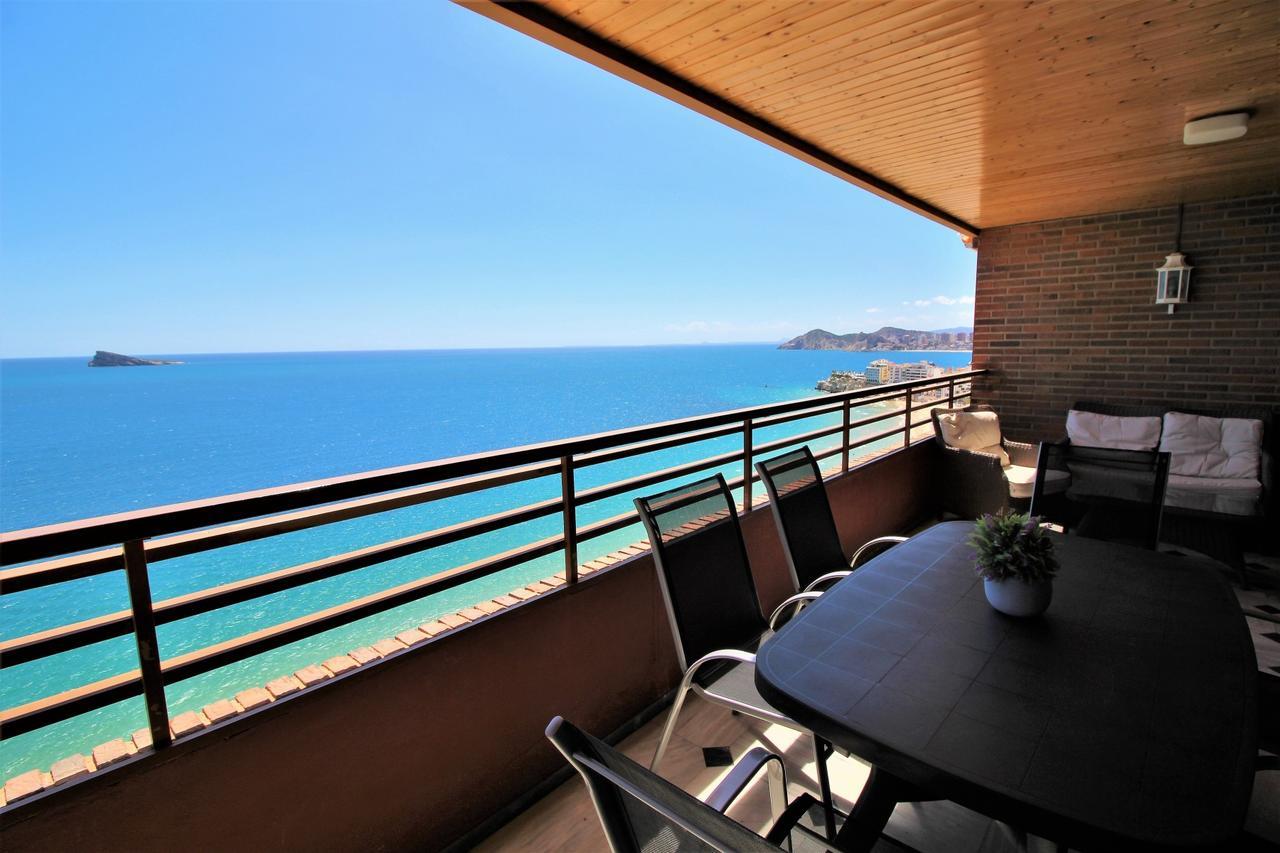 Appartement Principado Arena 20-B à Benidorm Extérieur photo
