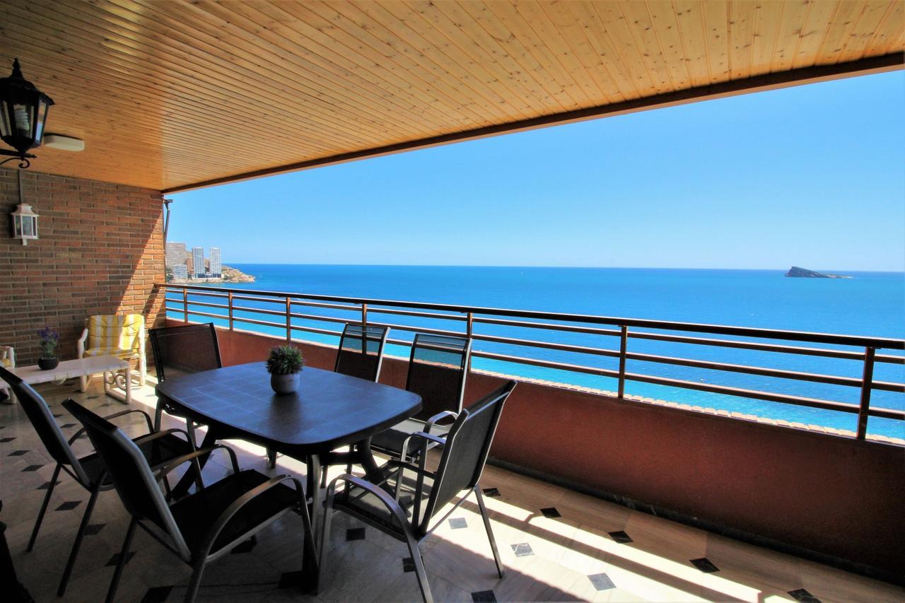 Appartement Principado Arena 20-B à Benidorm Extérieur photo