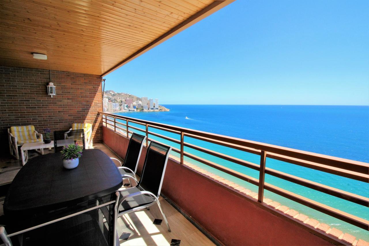 Appartement Principado Arena 20-B à Benidorm Extérieur photo
