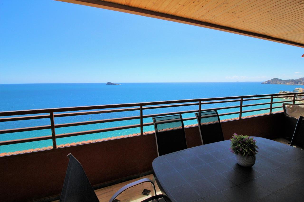 Appartement Principado Arena 20-B à Benidorm Extérieur photo