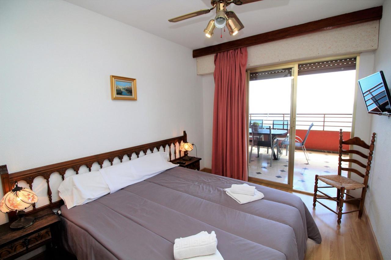 Appartement Principado Arena 20-B à Benidorm Extérieur photo