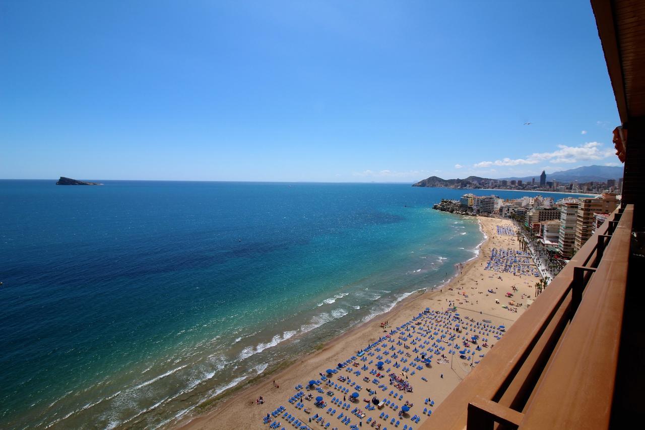 Appartement Principado Arena 20-B à Benidorm Extérieur photo