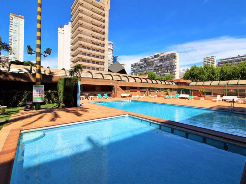 Appartement Principado Arena 20-B à Benidorm Extérieur photo