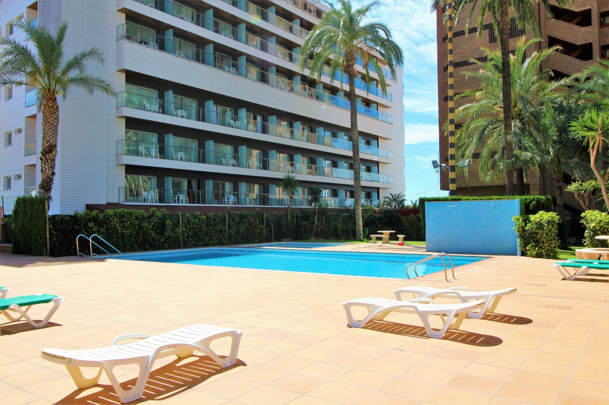 Appartement Principado Arena 20-B à Benidorm Extérieur photo