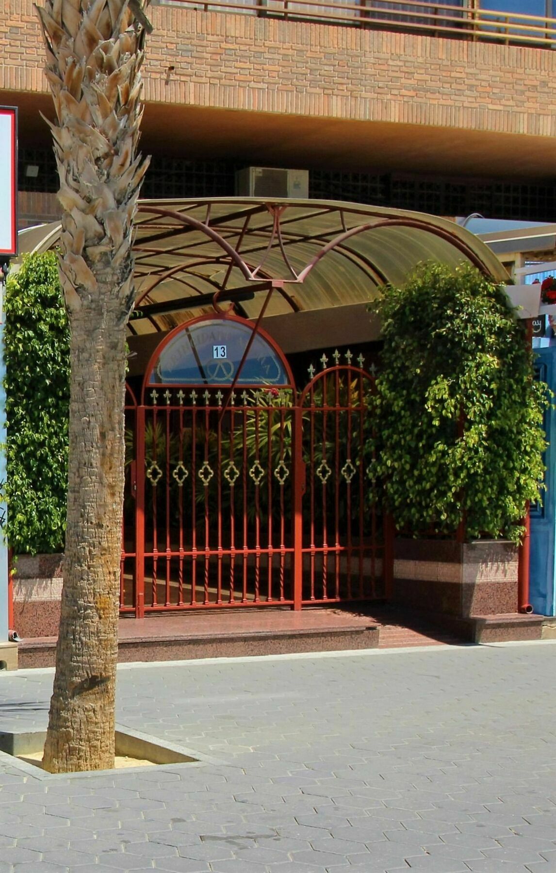 Appartement Principado Arena 20-B à Benidorm Extérieur photo