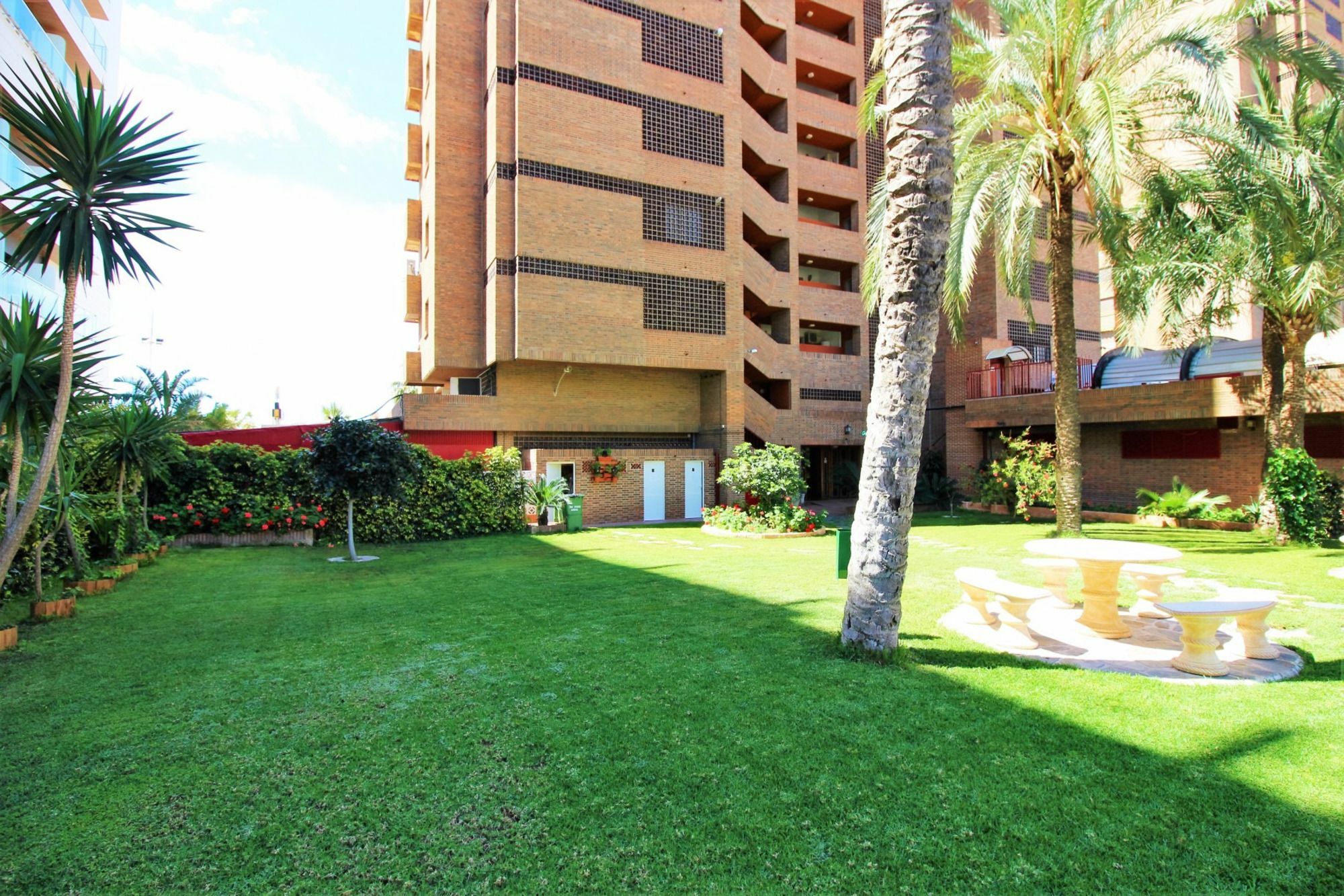 Appartement Principado Arena 20-B à Benidorm Extérieur photo