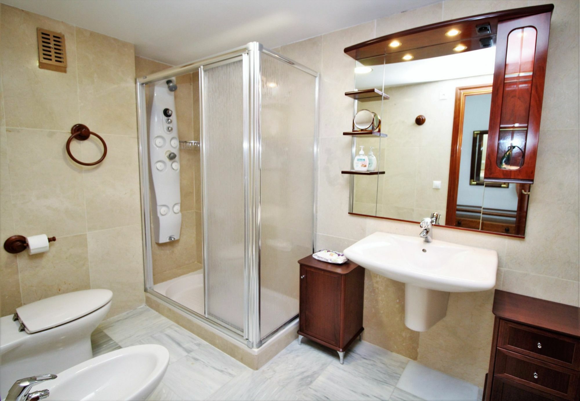 Appartement Principado Arena 20-B à Benidorm Extérieur photo