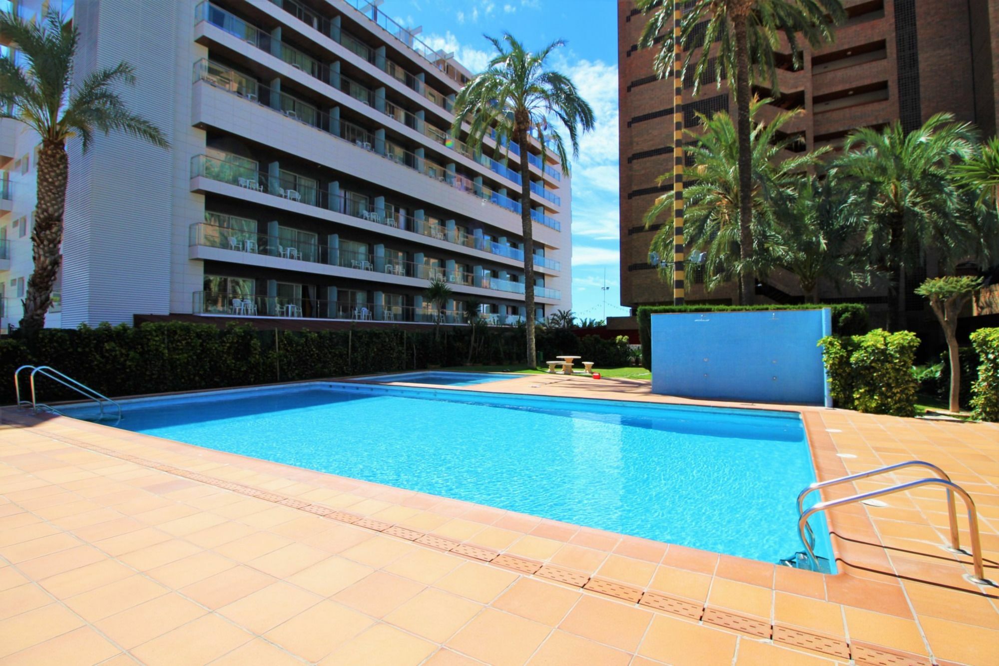 Appartement Principado Arena 20-B à Benidorm Extérieur photo