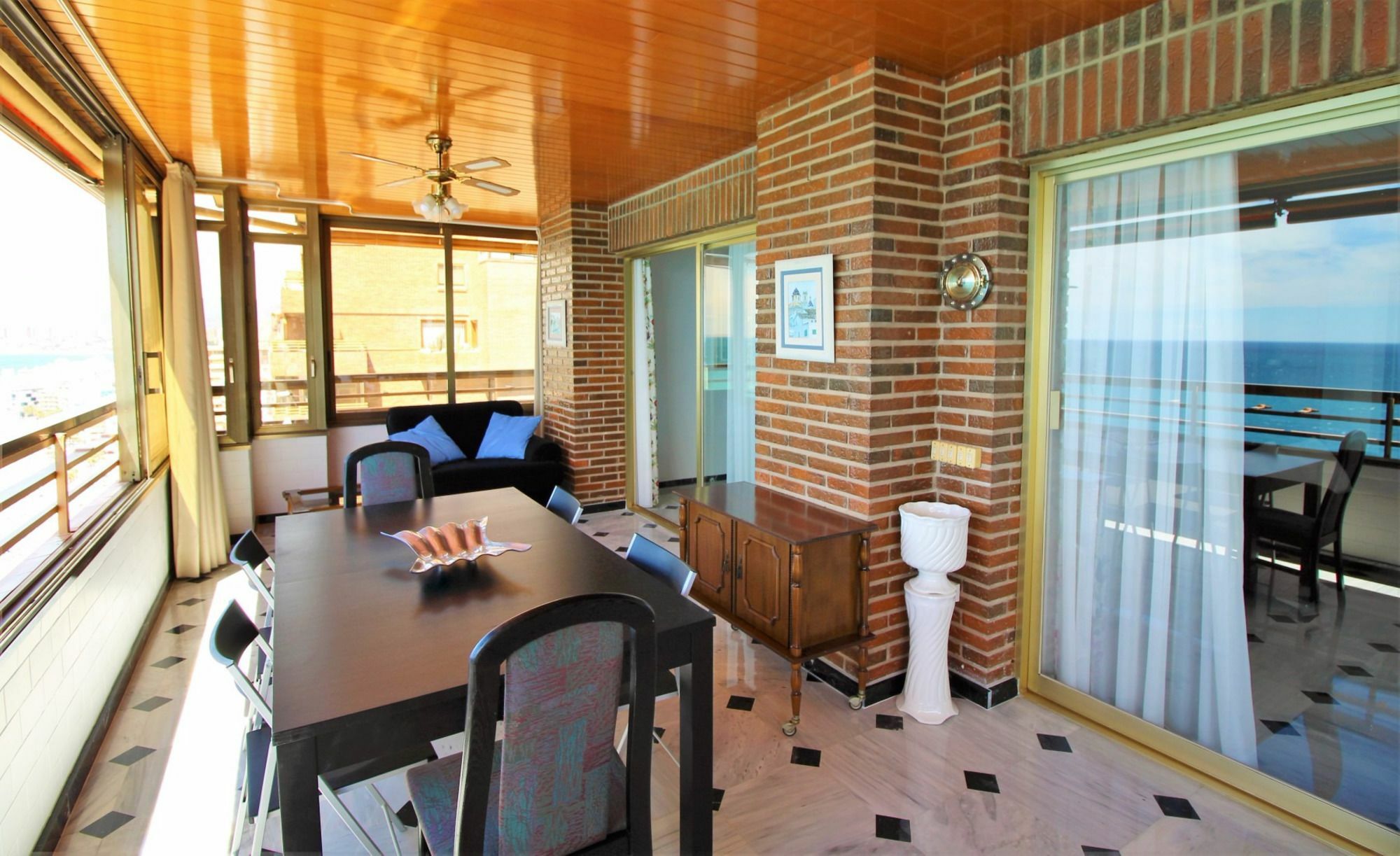 Appartement Principado Arena 20-B à Benidorm Extérieur photo