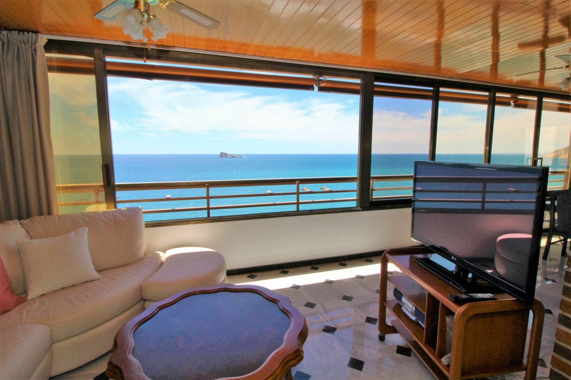 Appartement Principado Arena 20-B à Benidorm Extérieur photo