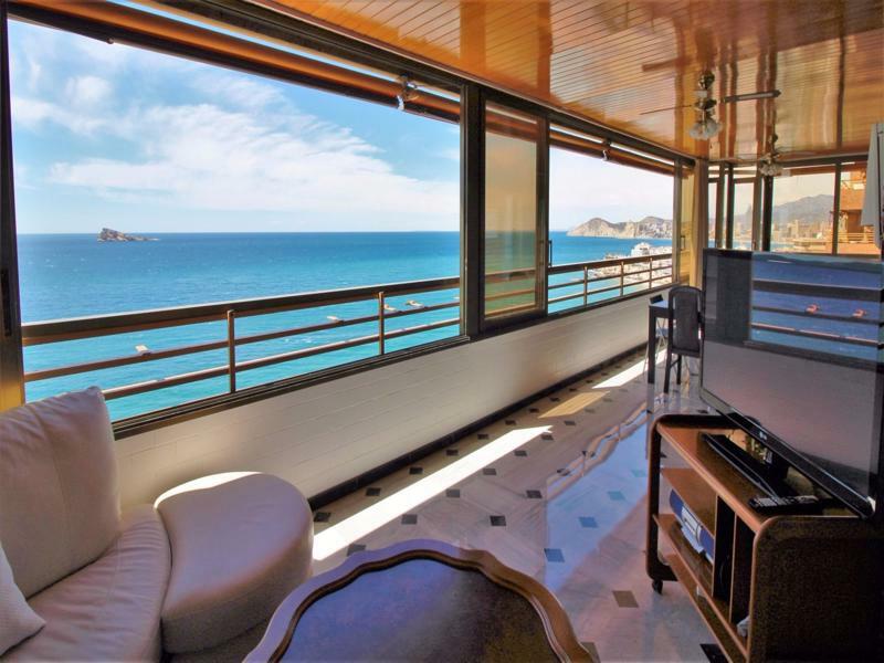 Appartement Principado Arena 20-B à Benidorm Extérieur photo