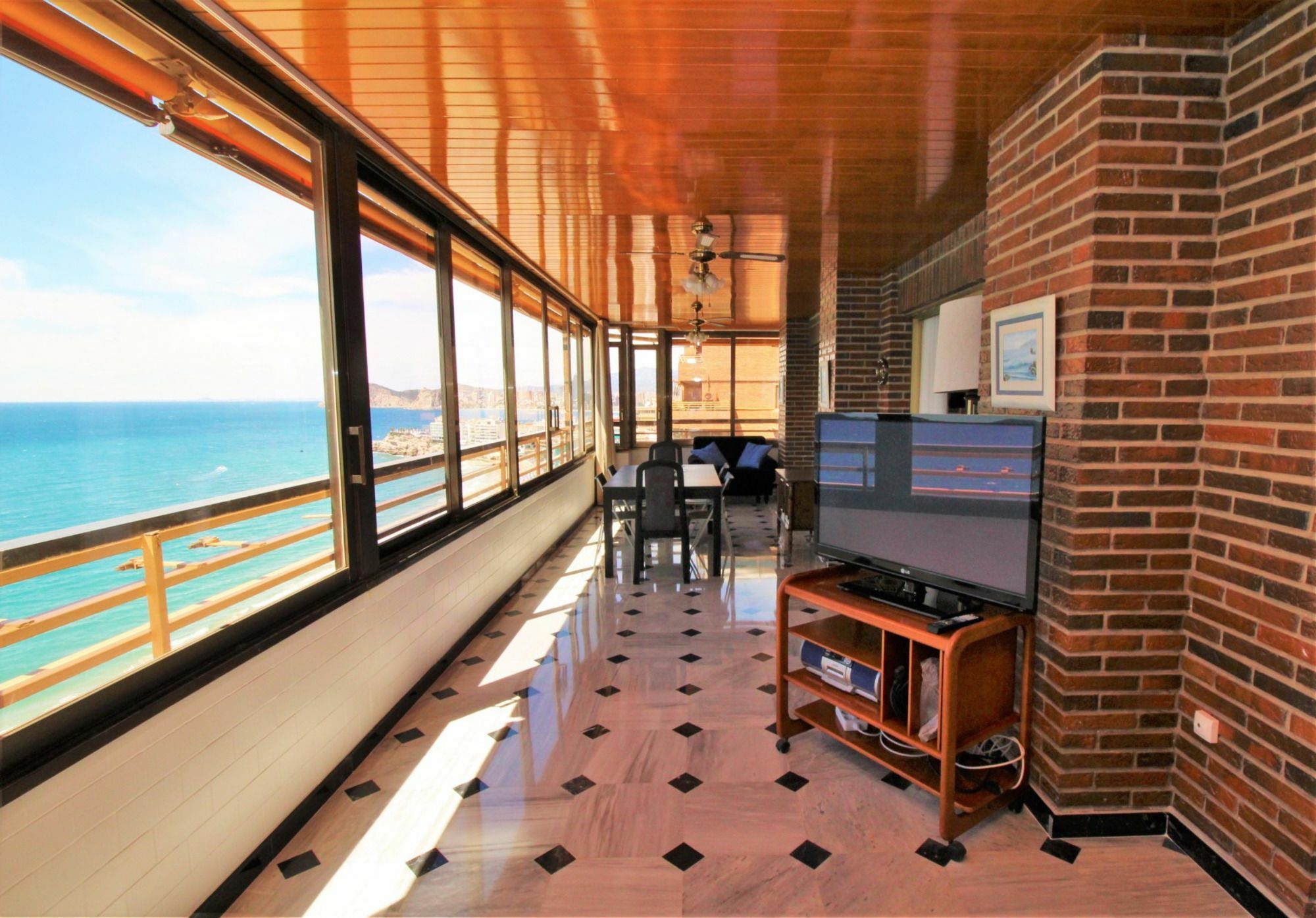 Appartement Principado Arena 20-B à Benidorm Extérieur photo