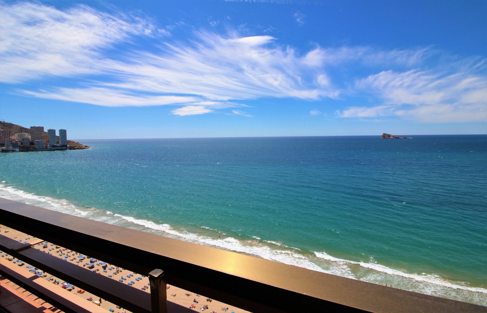 Appartement Principado Arena 20-B à Benidorm Extérieur photo