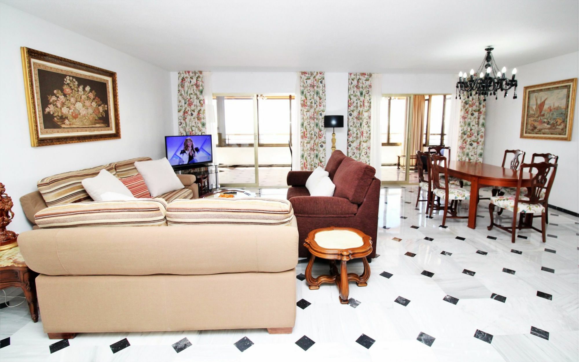 Appartement Principado Arena 20-B à Benidorm Extérieur photo