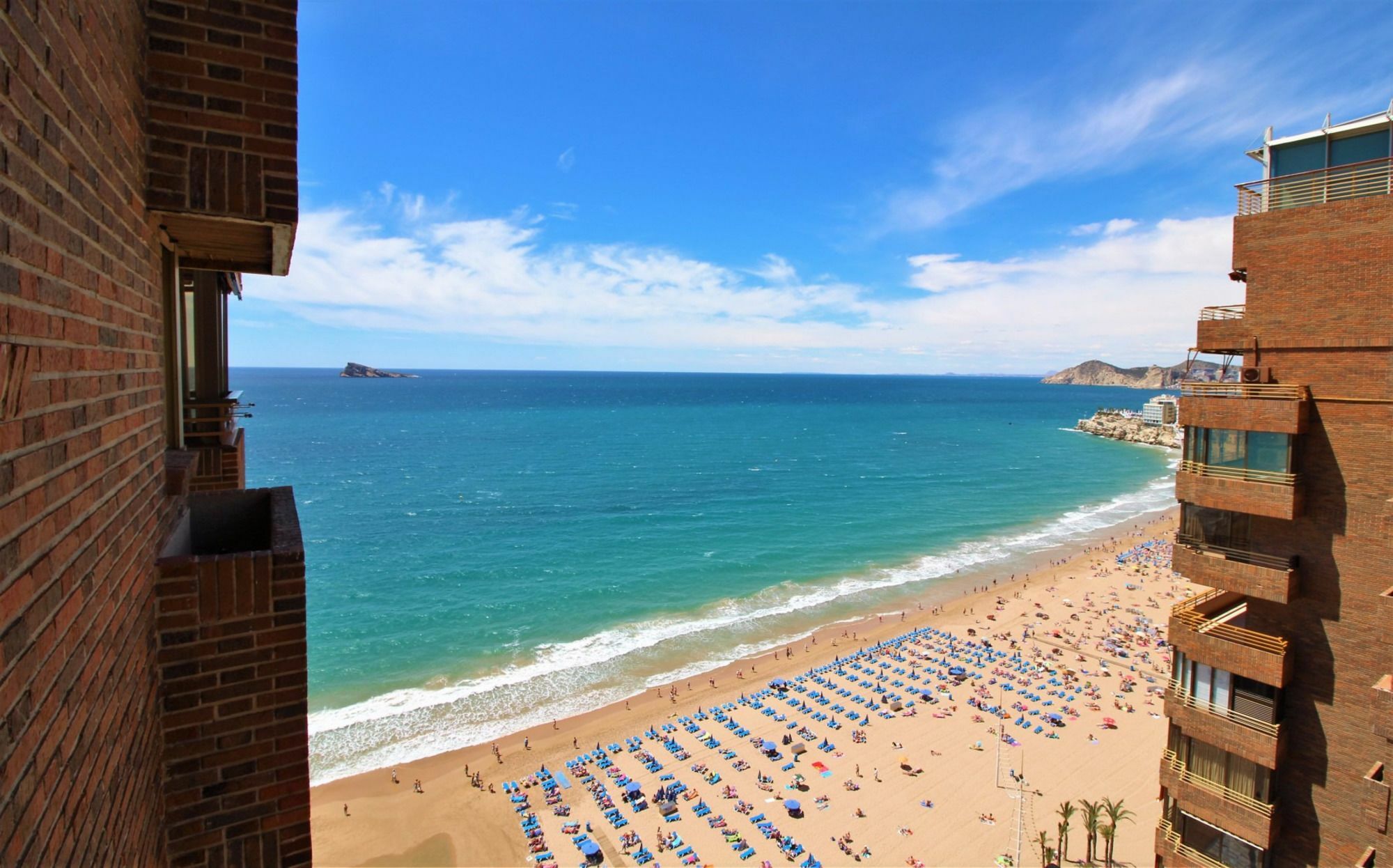 Appartement Principado Arena 20-B à Benidorm Extérieur photo