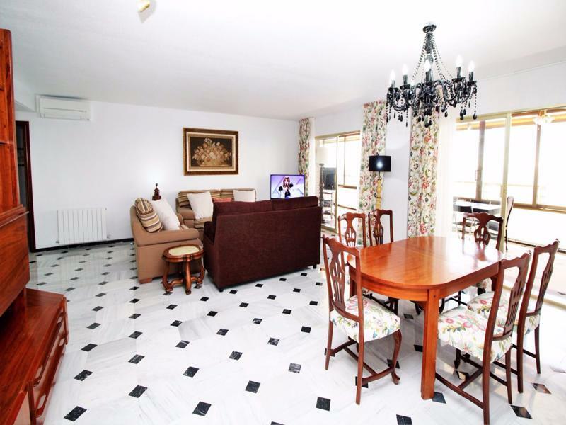 Appartement Principado Arena 20-B à Benidorm Extérieur photo