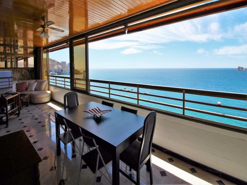 Appartement Principado Arena 20-B à Benidorm Extérieur photo