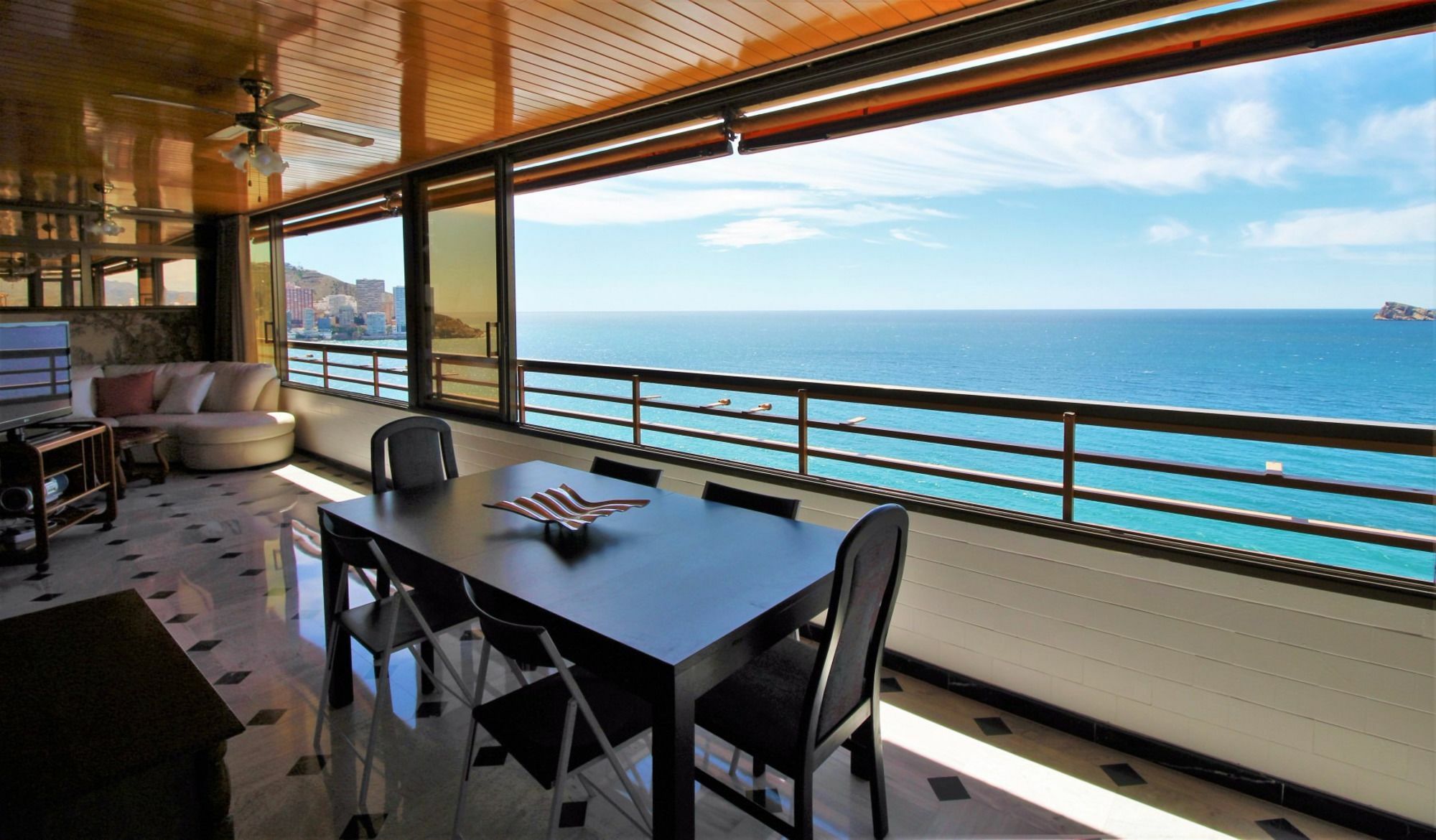 Appartement Principado Arena 20-B à Benidorm Extérieur photo