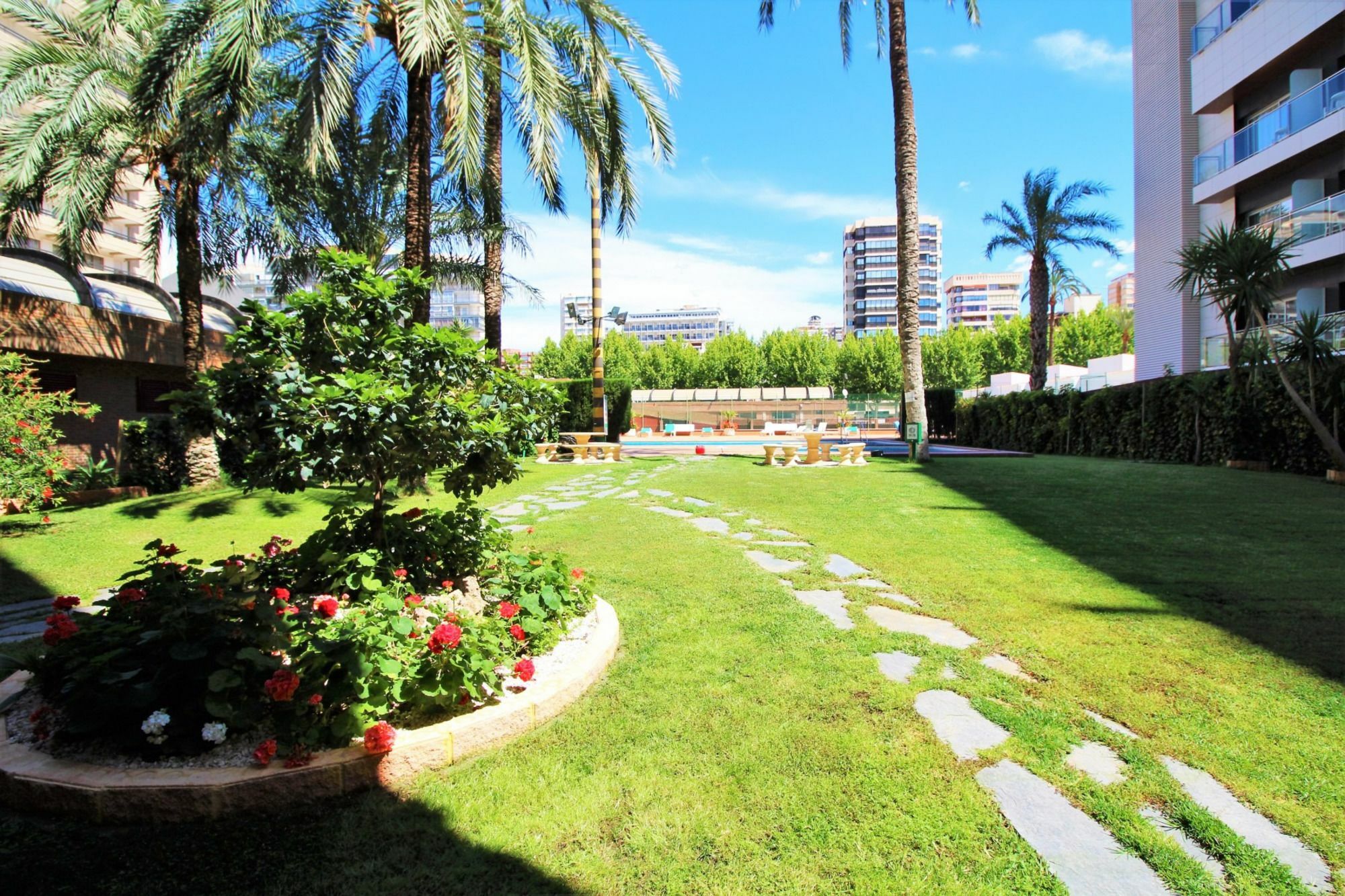 Appartement Principado Arena 20-B à Benidorm Extérieur photo