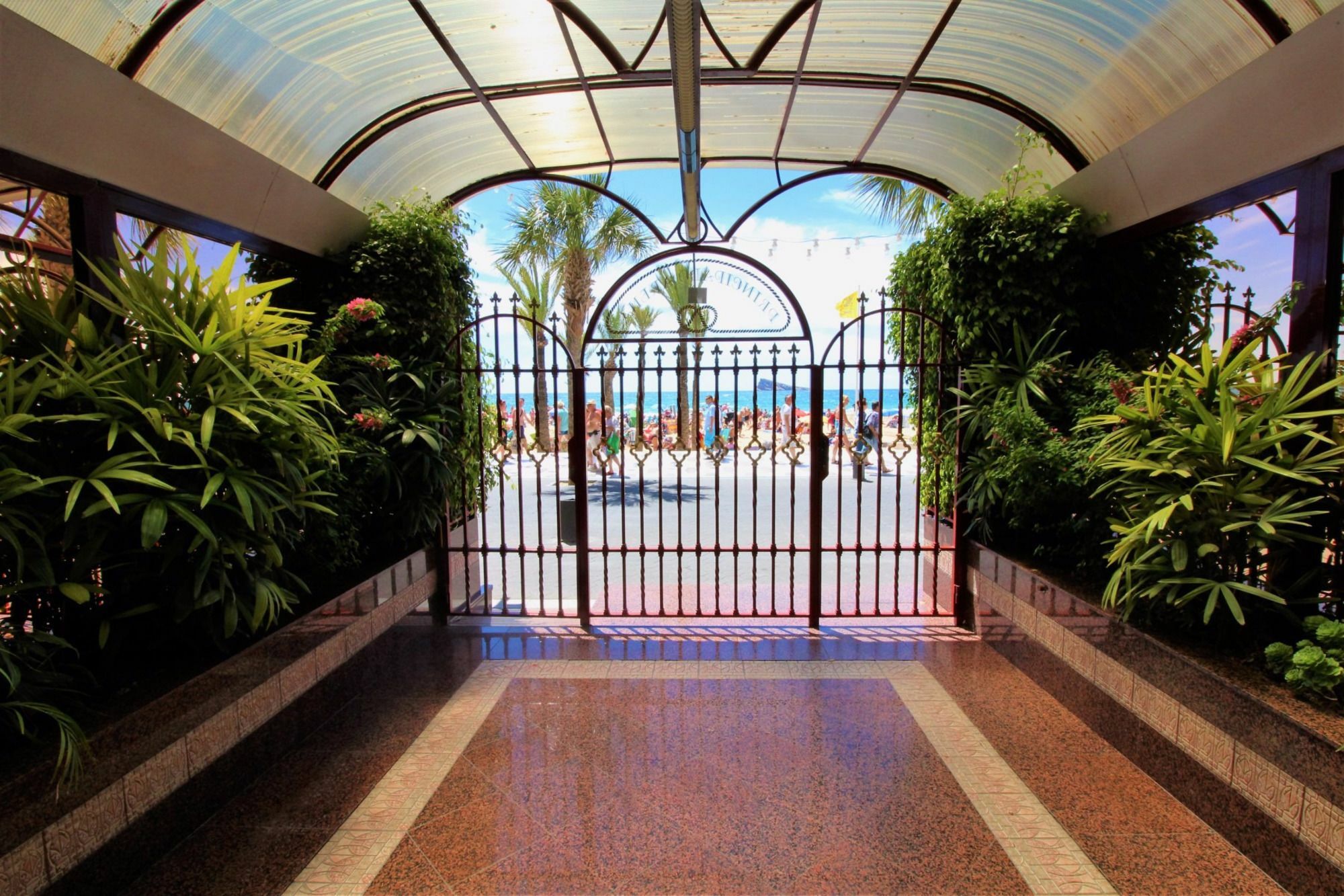 Appartement Principado Arena 20-B à Benidorm Extérieur photo