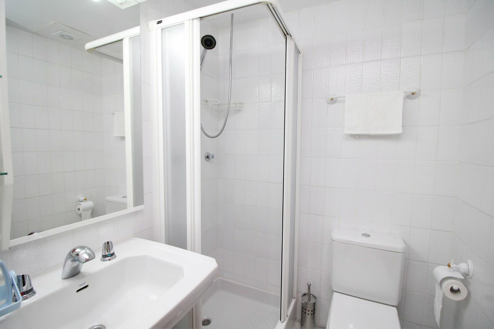 Appartement Principado Arena 20-B à Benidorm Extérieur photo