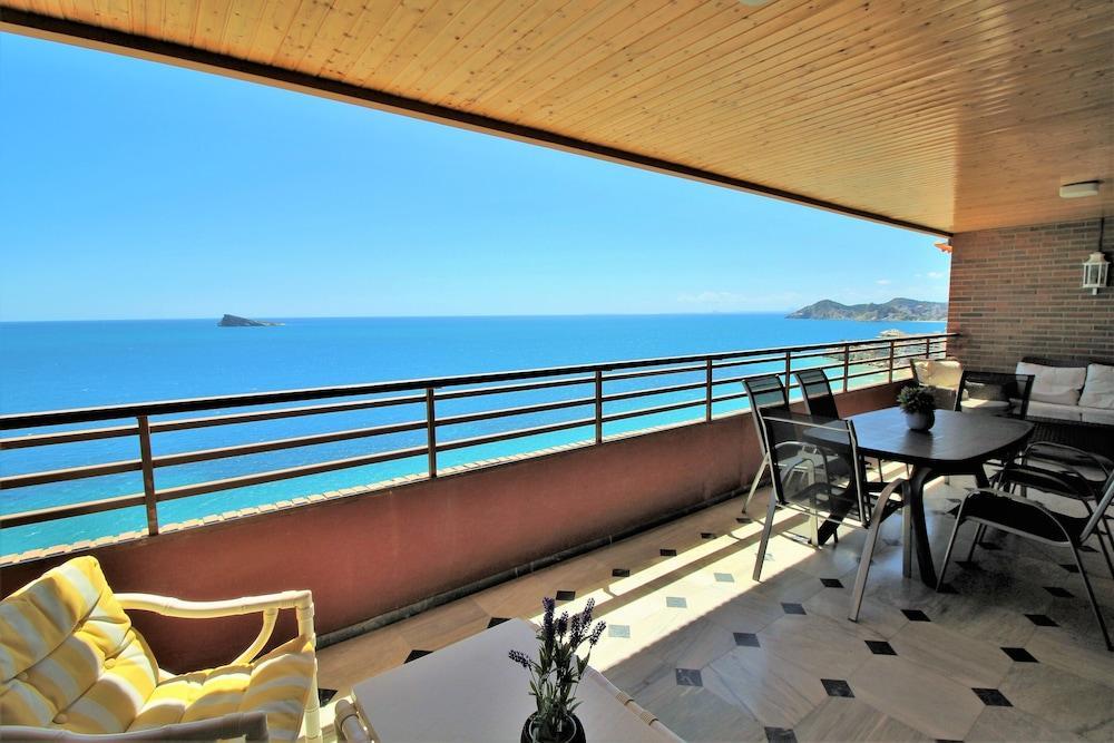 Appartement Principado Arena 20-B à Benidorm Extérieur photo